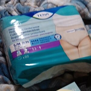 TENA Protective Underwear S/M For Women